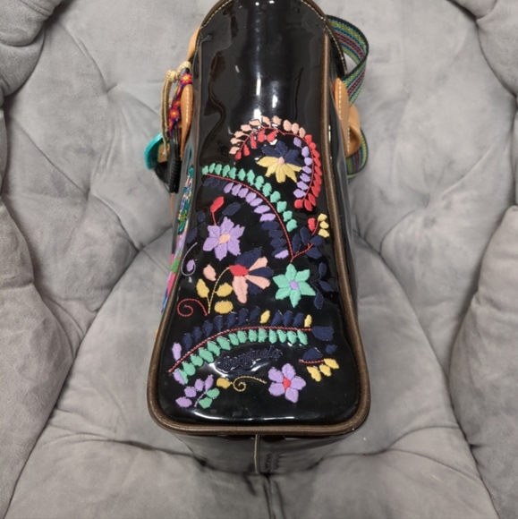 Consuela Poppy Classic Tote - Picture 4 of 12